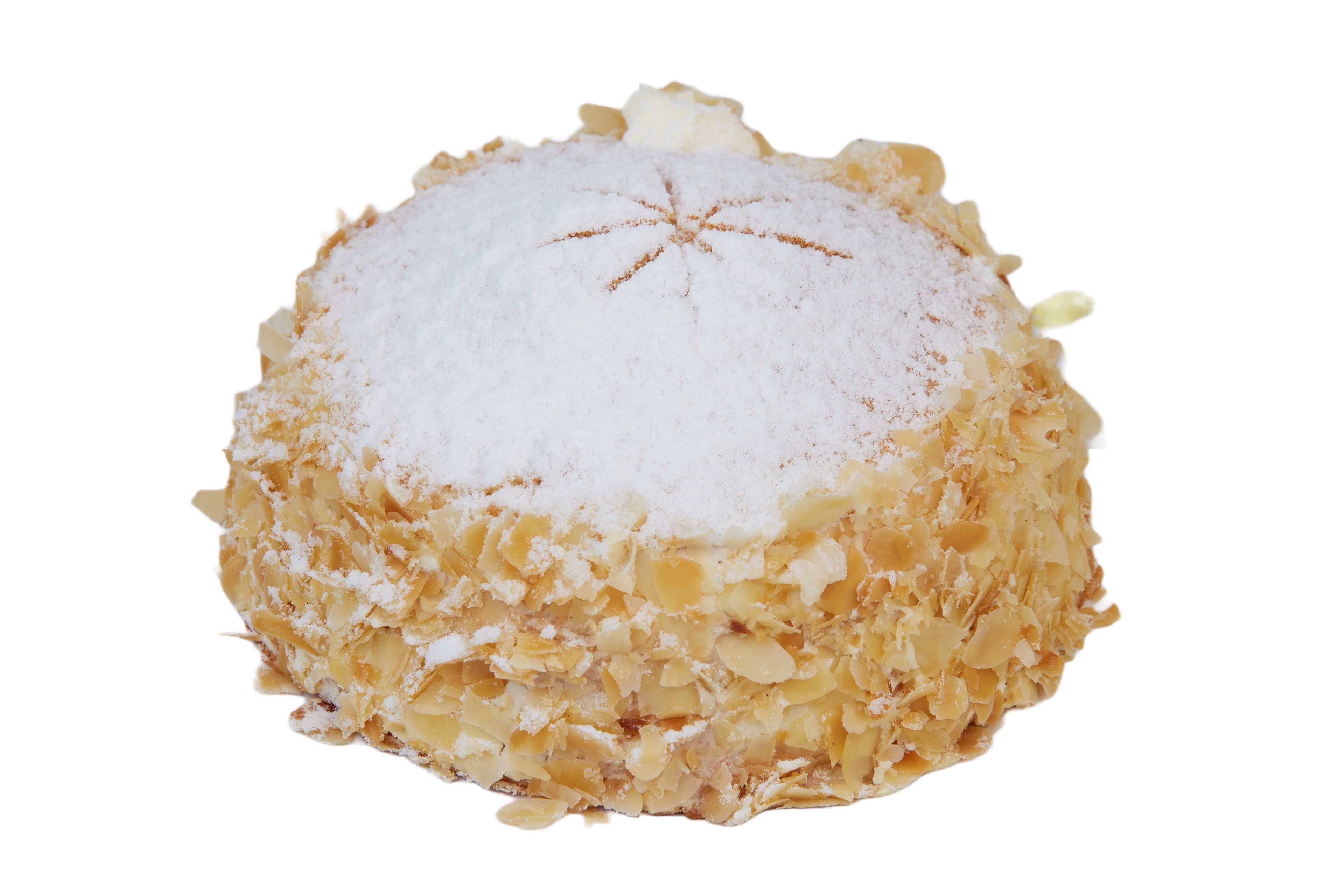 slagroomtaart ponche crema